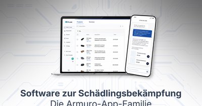 Software zur Schädlingsbekämpfung: was Unternehmen, die wachsen, von denen unterscheidet, die stagnieren