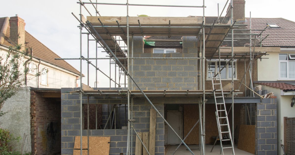 Eigenleistung beim Hausbau: Was Sie selbst übernehmen können