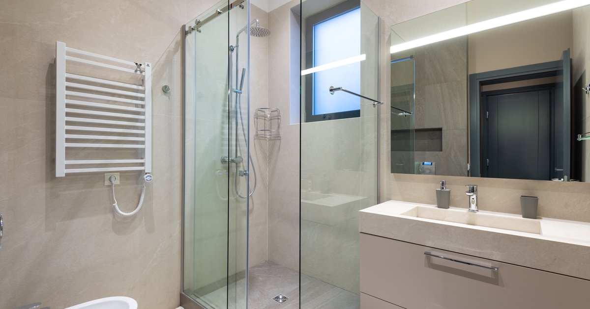 Badezimmer modernisieren: Schritt-für-Schritt zur Traumdusche