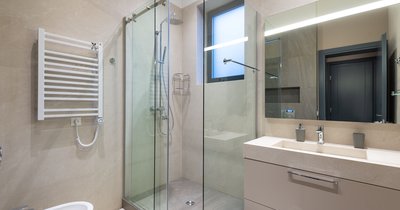 Badezimmer modernisieren: Schritt-für-Schritt zur Traumdusche