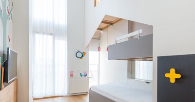 Kinderzimmer einrichten: Sicherheit und Kreativität verbinden