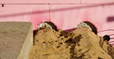 Perimeterdämmung: Schutz gegen Feuchtigkeit und Kälteverlust
